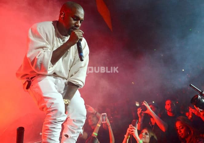 Kanye West vjen në Tiranë, zbulohet data e koncertit