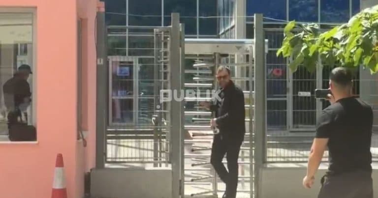Drejtori i Hekurudhës Shqiptare paraqitet në SPAK