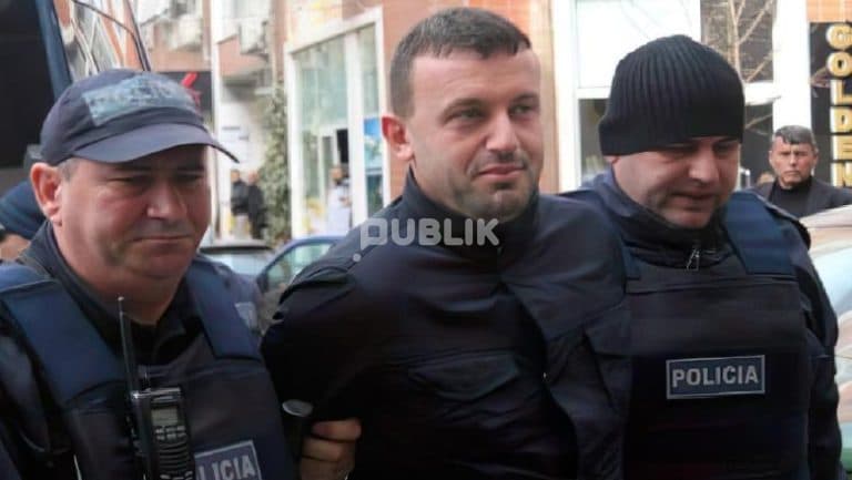 Durim Bami transferohet sërish, këtë herë në burgun e Peqinit
