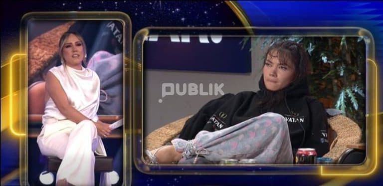 Degjeneron situata në Fermën VIP, Fabiola-Arbanës: Kuçkë!