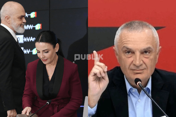 Meta-Bela dhe gangsterët e Ramës
