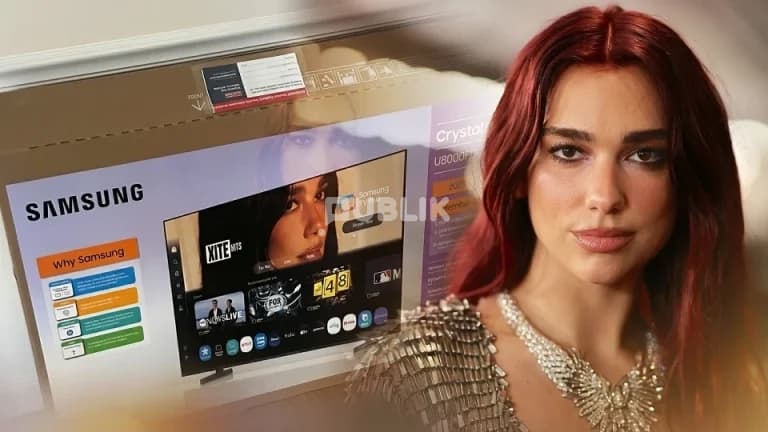 Dua Lipa padit “Samsung” për përdorimin e imazhit të saj