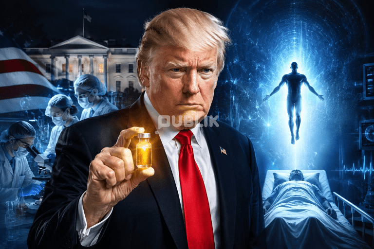 Trondit Donald Tump: Kemi gati ilaçin që kthen njerëzit nga vdekja
