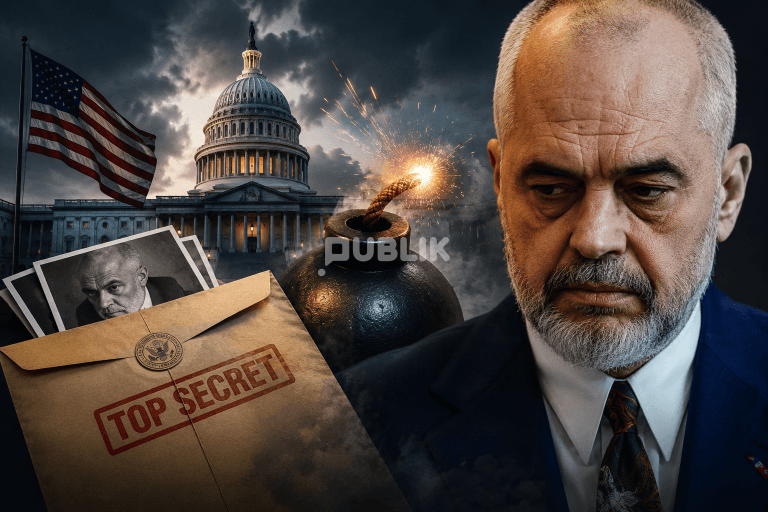 A do të ketë një lajm bombë për Edi Ramën nga Washingtoni?