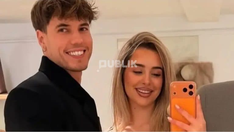 Elijona dhe Klodi kapen “mat” në rrugët e Tiranës (FOTO)