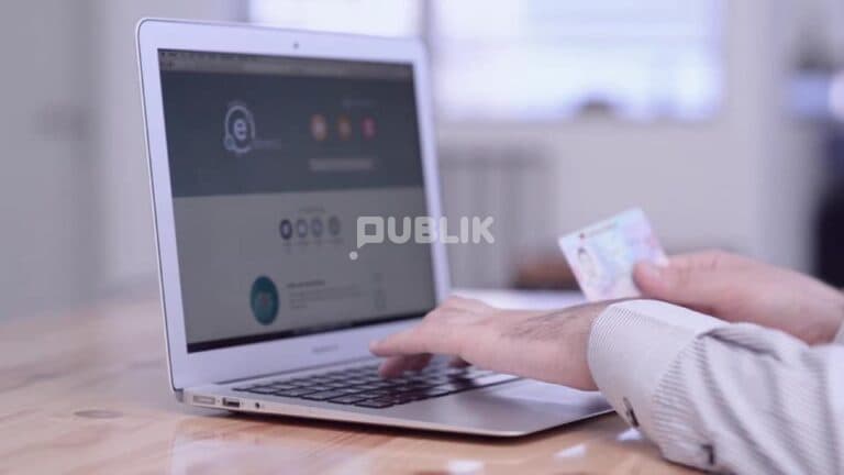 Prej ditësh jashtë funksionit, E-Albania nga 15 maji ‘ul qepenin’
