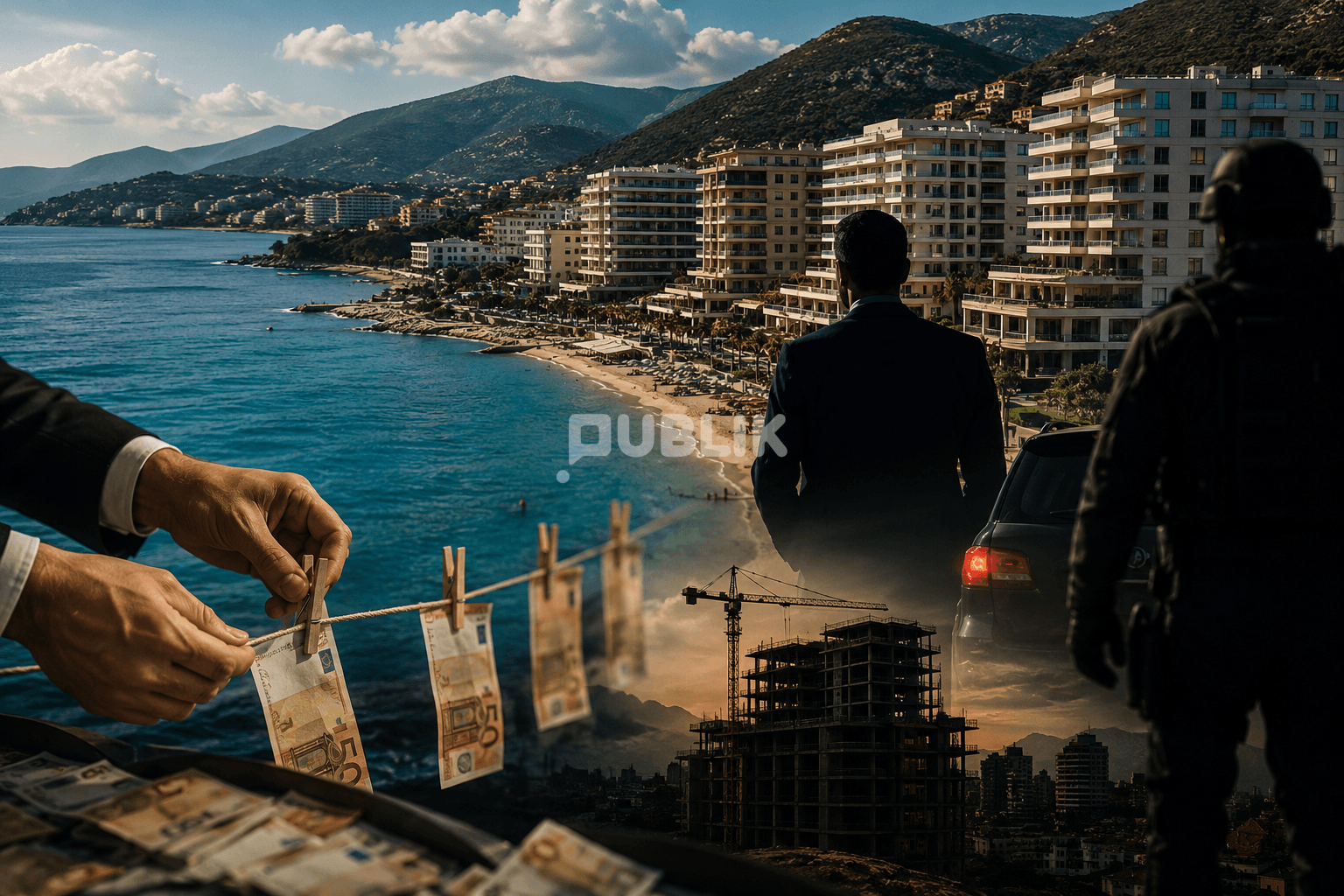 Ish-gjyqtari belg: Mafia po i pastron paratë në Shqipëri dhe Marok