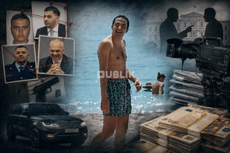Ervin Salianji dhe lidhjet me krimin, pazaret me Ramën dhe mediat