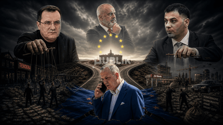 Rruga në BE kalon nga “Gysët”, Agas-Yeffeti