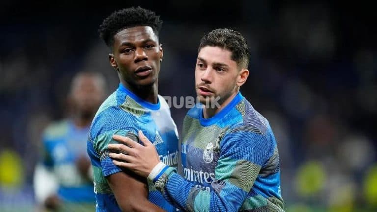 Grushta te Real Madrid, Tchouameni bën për spital Valverden