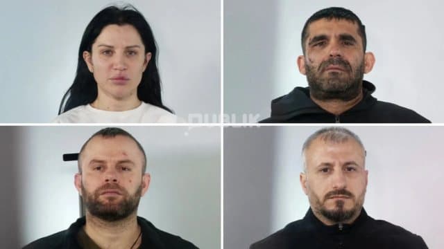 Akuzohen për grabitje në Greqi, publikohen emrat e shqiptarëve