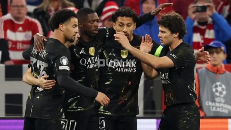 Kane nuk i mjafton Bayernit, PSG ‘fluturon’ në finalen e Champions-it