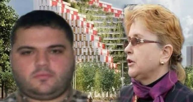 Vilma Nushi jep miliona euro për kullën e babait të Ervin Matës