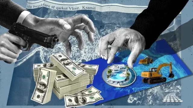 Ksamili, ana e errët e “Maldiveve të Europës”