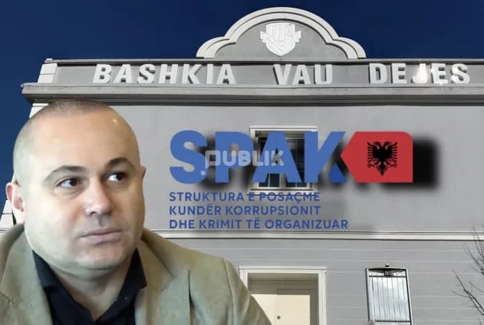 Kryebashkiaku i Vaut të Dejës, Kristjan Shkreli, paraqitet në GJKKO