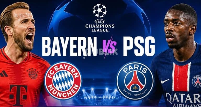 9 gola në sfidën e parë, Bayern-PSG përplasin sonte sërish ‘brirët’