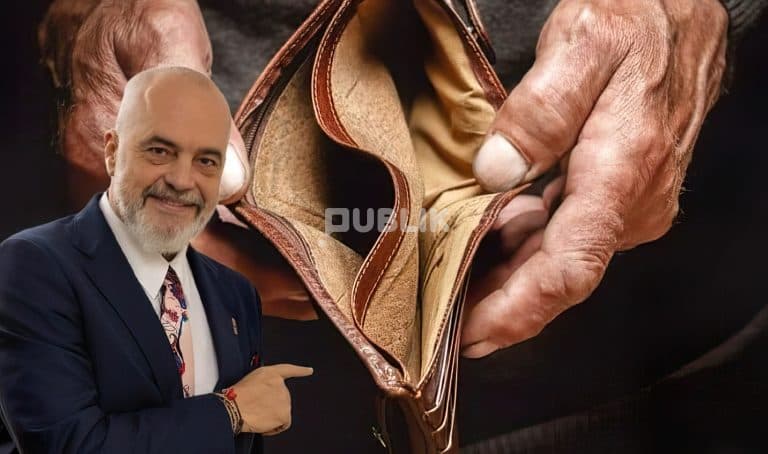 44.5% e familjeve me fëmijë në Shqipëri në rrezik varfërie