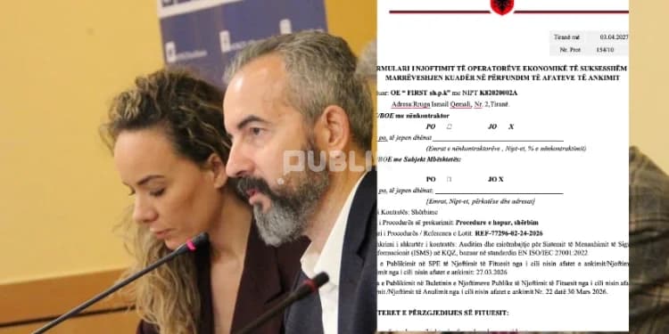 “Luftë” për tenderin e KQZ-së, dyshime për favorizim fituesi