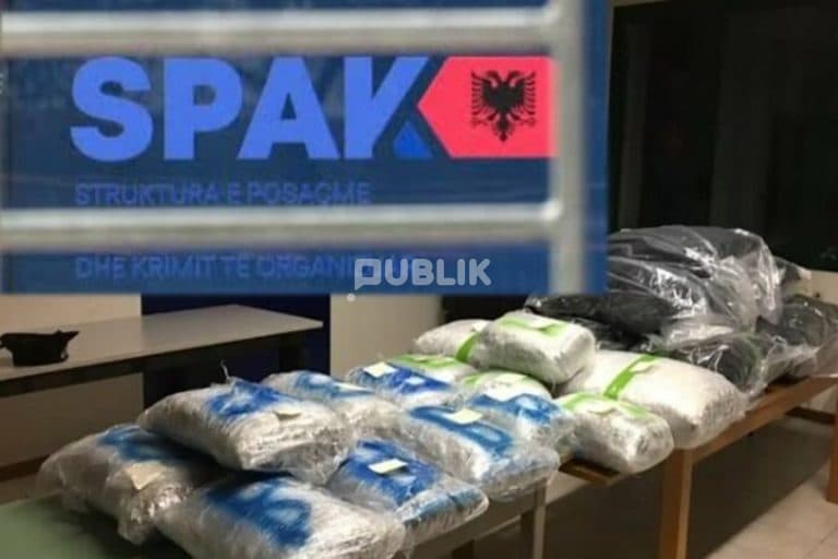 Goditet rrjeti i heroinës Shqipëri-Danimarkë, SPAK zbardh detaje