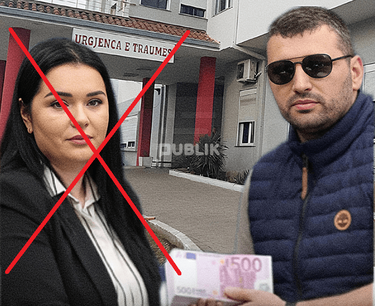 ‘Virgjëresha e korrupsionit’ jep 2.5 mld lekë për pastrim ‘luksi’ te Trauma