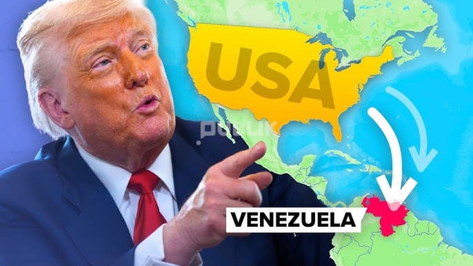 Provokimi i rëndë i Trump: Venezuela, shteti i 51-të i SHBA-së
