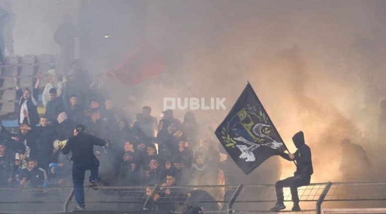 Akte barbare gjatë ndeshjes, dënohet me ndeshje pa tifozë dhe gjobë Tirana dhe Elbasani