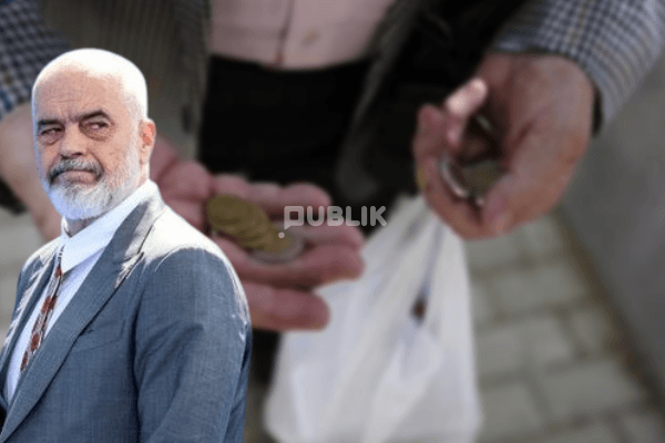 39% e punonjësve shqiptarë nuk shtyjnë dot muajin