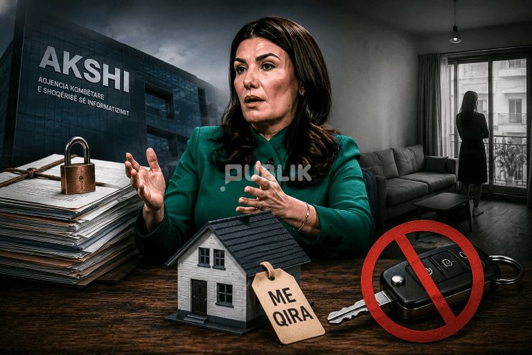 Karçanaj e AKSHI-t për “gjynah”: Jetoj me qira, nuk kam as makinë