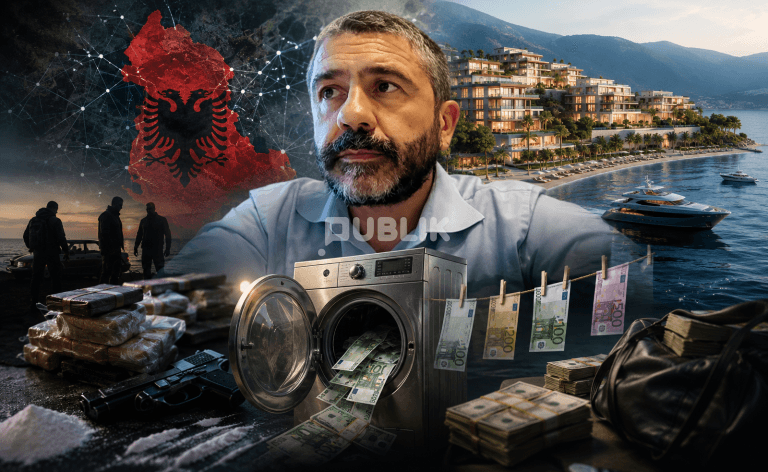 Nga droga te resortet: Si po pastrohen miliardat e krimit në Shqipëri