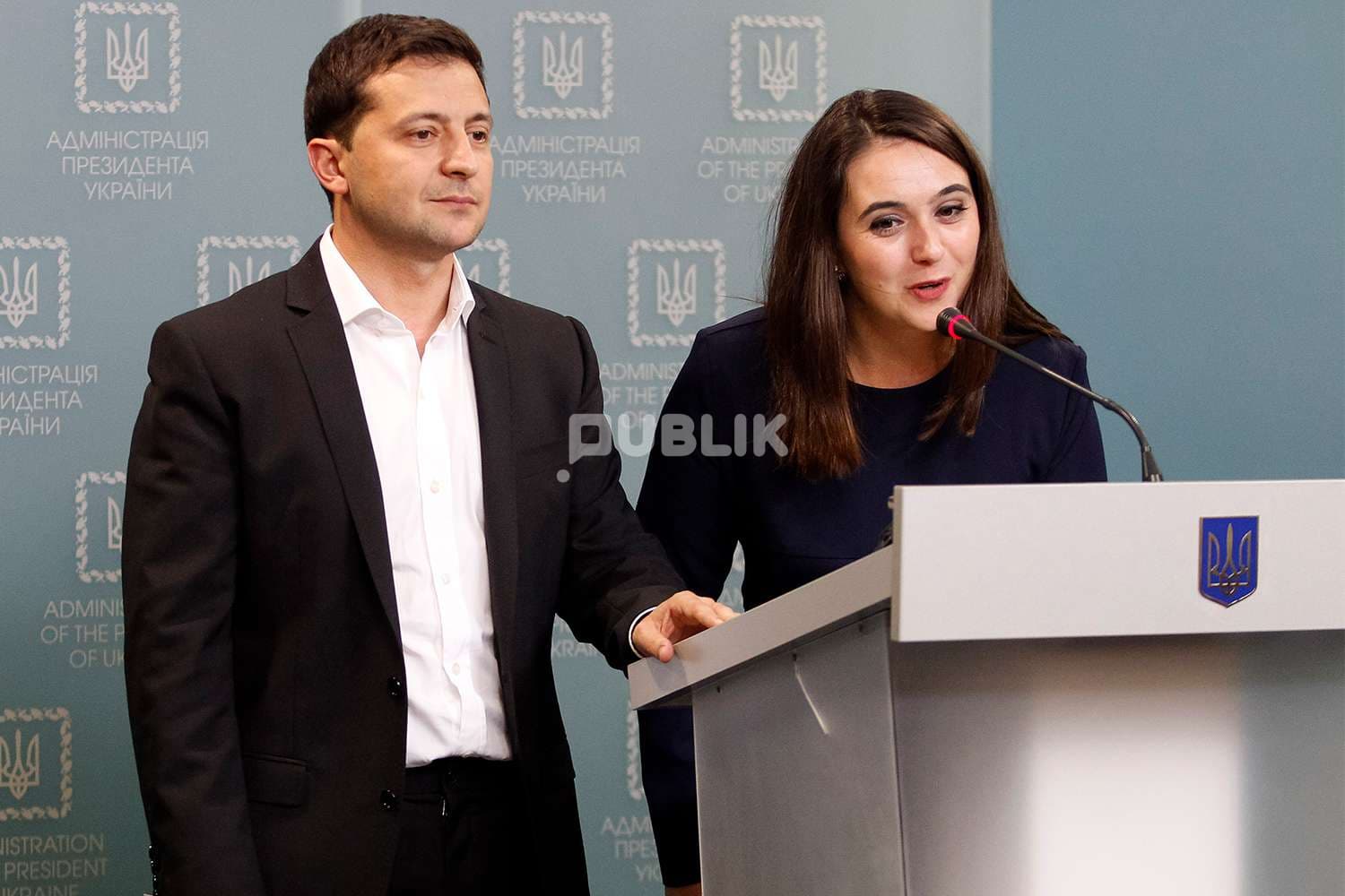 Ish-zëdhënësja ‘i çjerr’ maskën Zelenskyt: Histerik që pastron para!