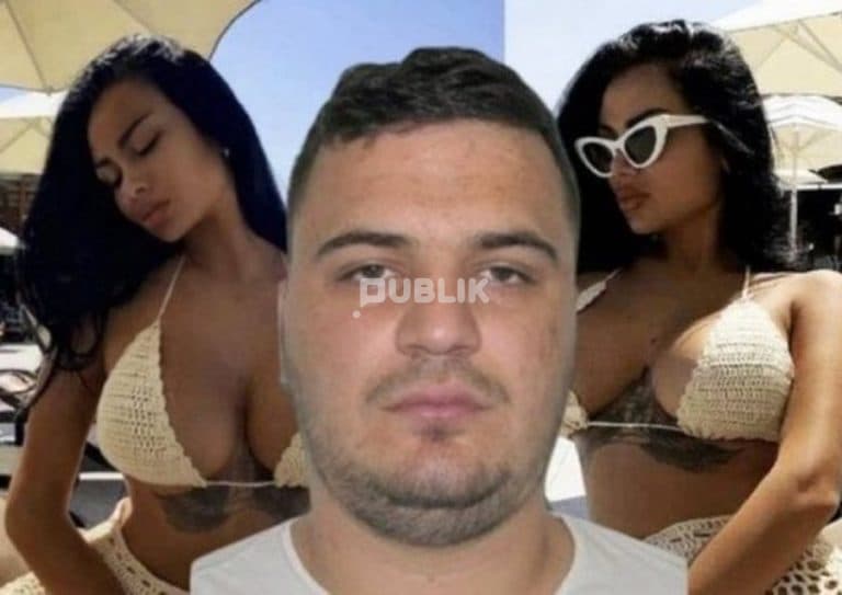 Ziza Pajaziti e konfirmon se ka bashkëjetuar me Laert Haxhiun