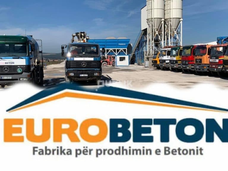 Sekuestrohet “EURO-BETON 2005”, dyshime për pastrim parash