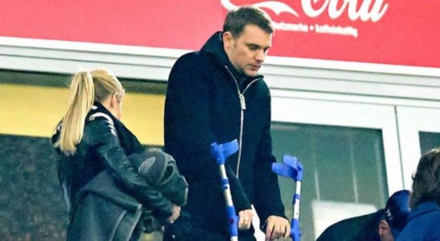 Bayern Munchen merr një lajm tronditës nga Manuel Neuer
