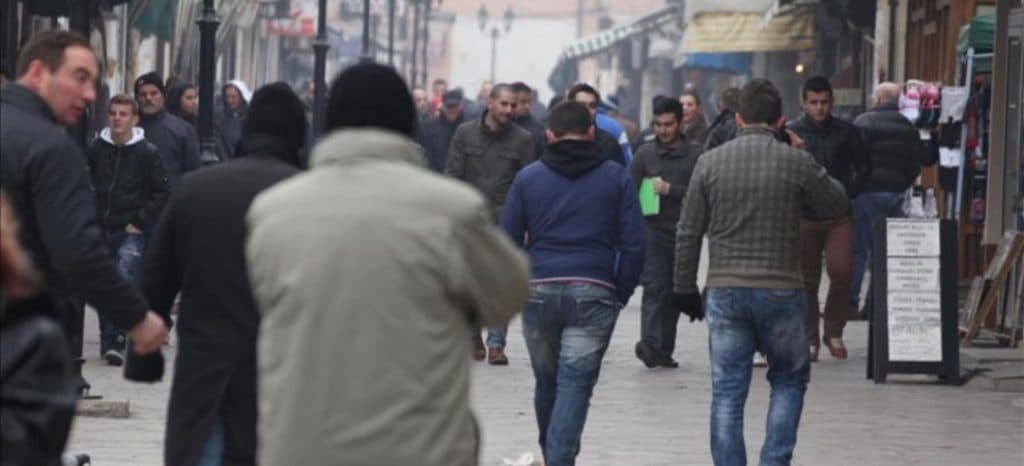 Papunësia në vendet evropiane arrin në 7.4 për qind