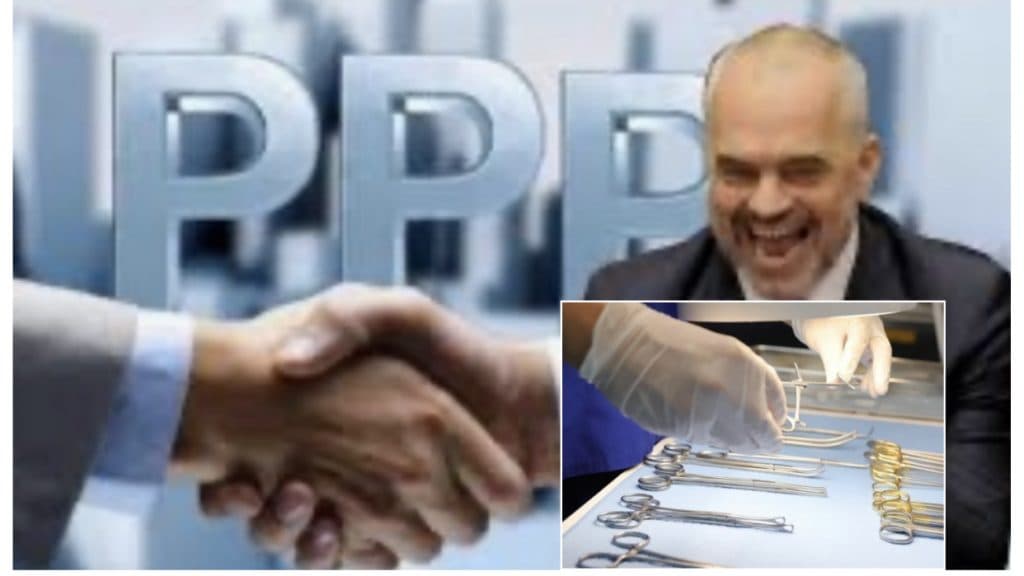 Abuzimi me koncesionin e Sterilizimit