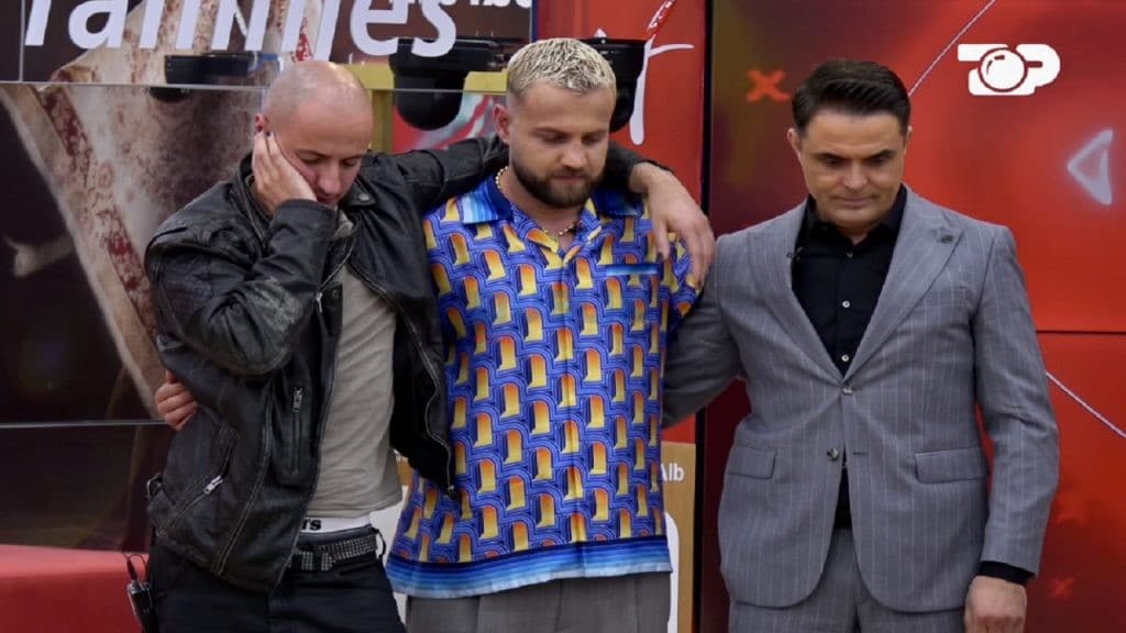 Armaldo Kllogjeri (Maestro)eliminohet nga “Big Brother VIP”