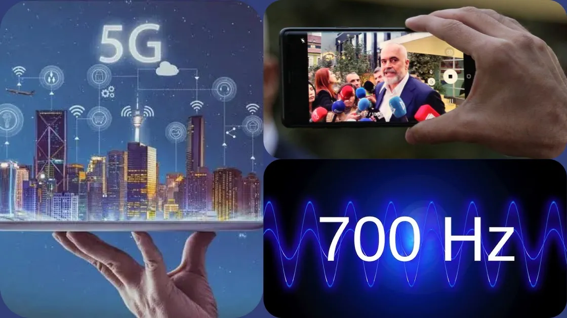 Rama shpërblen me 5.1 milionë € televizionet për lirimin e 700 MHz