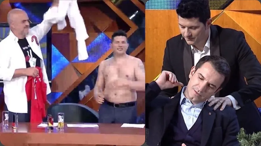 Kllouni arrogant Mamaqi, ngatërron kekun me byrekun