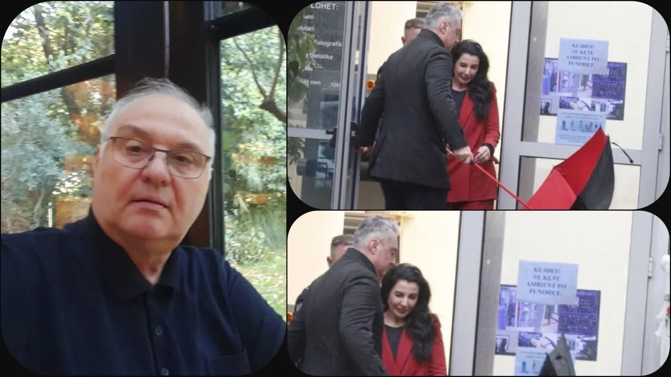 Pse sfunksionon zëdhënja Balluku?