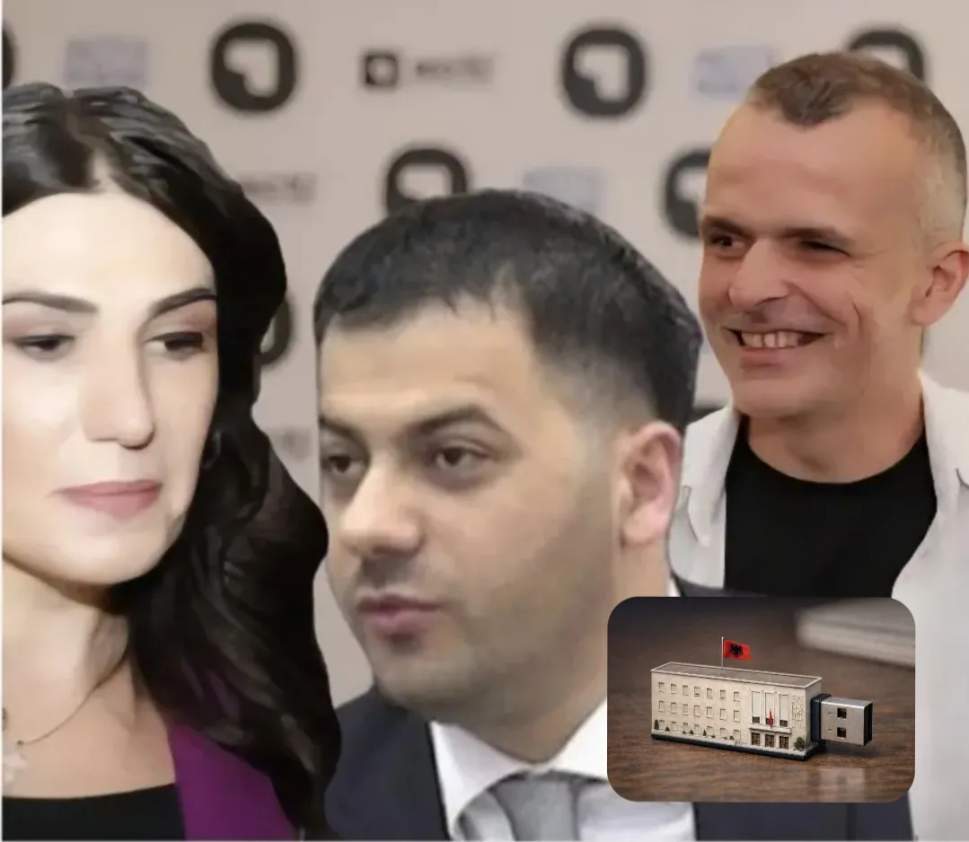 USB me një vit përgjime gjendet në zyrën e Ergys Agasit