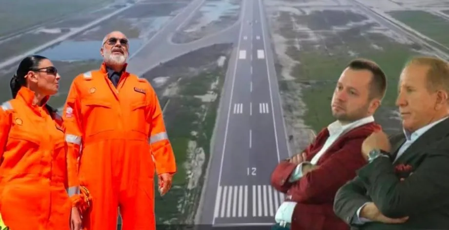 Çfarë po ndodh me Aeroportin e Vlorës?