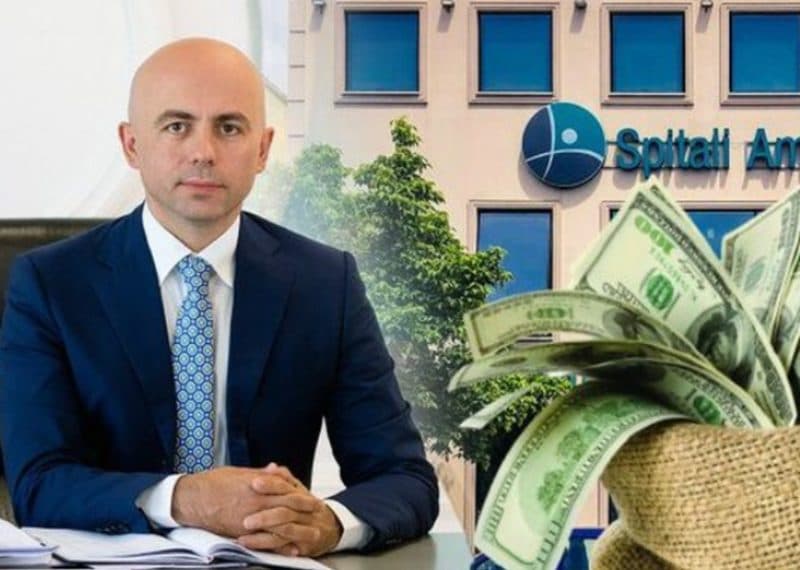 QSUT mbyll transplantet, milionat përfundojnë te spitalet e Allajbeut!