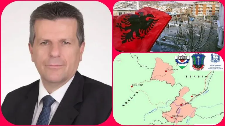 Çështja e Preshevës, Medvegjës dhe Bujanocit në arenën ndërkombëtare