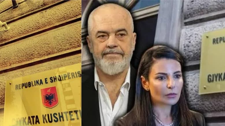 Avokati: Anëtari i Kushtetueses firmosi për Ballukun në ish-Bllok