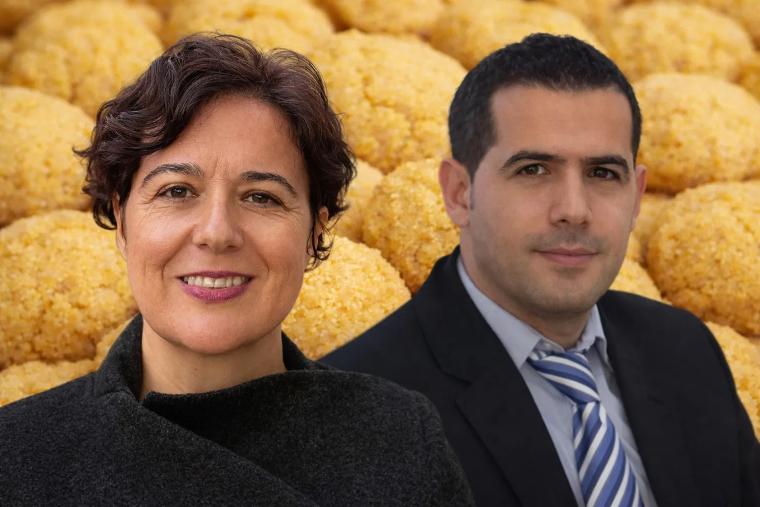 Dy ‘ballokumet’ e Sorosit Adrola dhe Seimir Elbasani