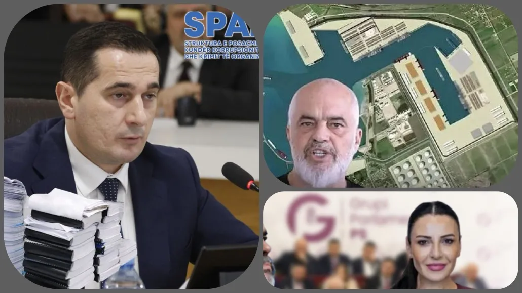 Shpata plastike e SPAK-ut dhe alarmi për Portin e Durrësit
