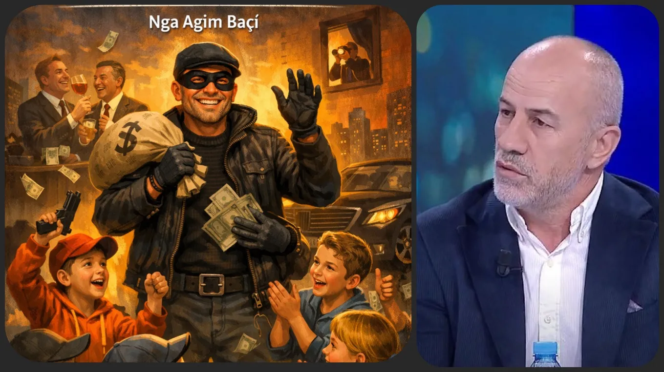 Kur hajduti bëhet “hero” i fëmijëve tanë