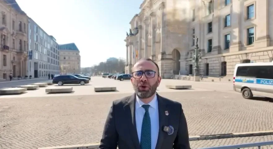 Gazment Bardhi nga Berlini: PS mbron zyrtarët e korruptuar