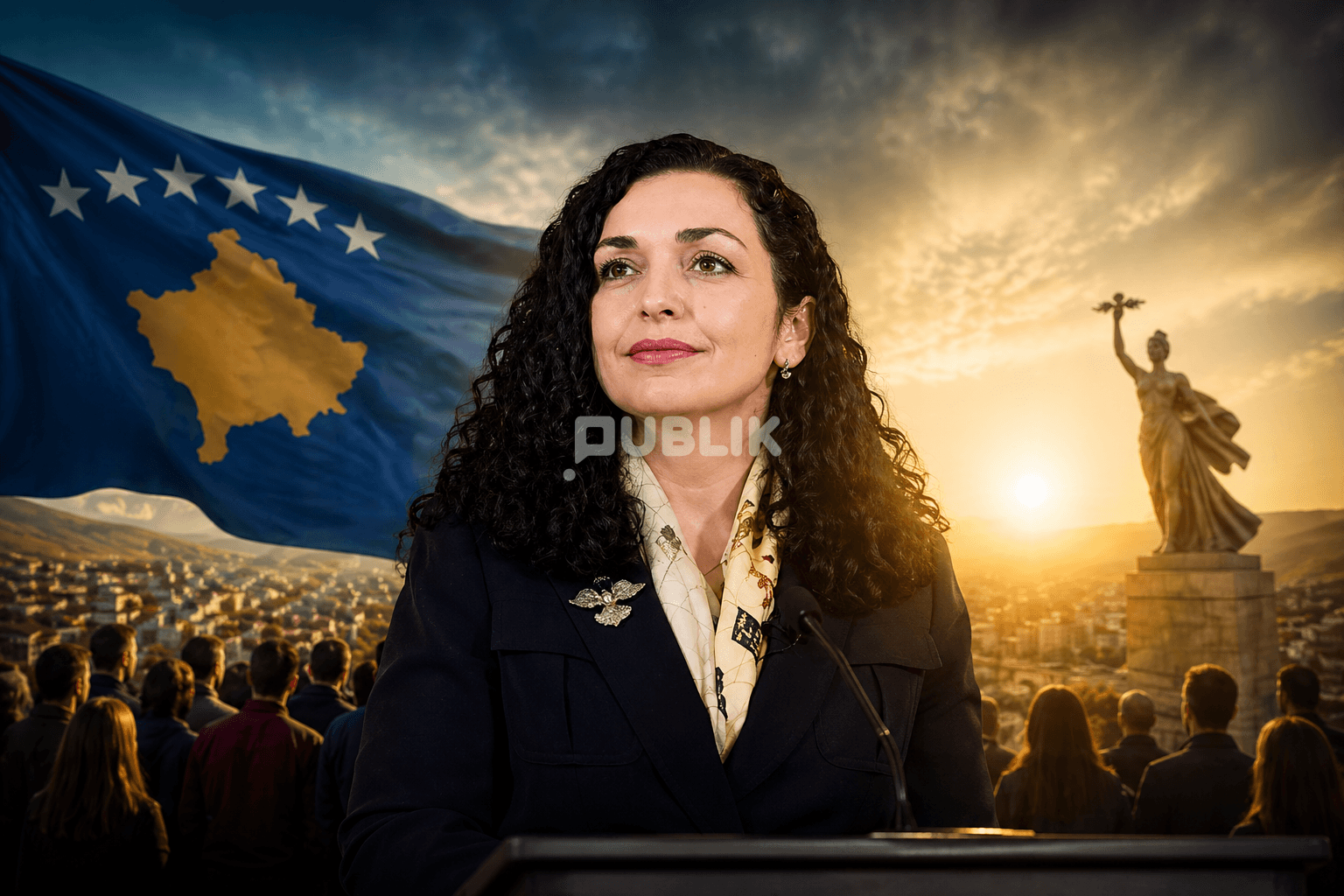 Thirrje dramatike nga Vjosa Osmani: Kosova duhet të zgjohet!