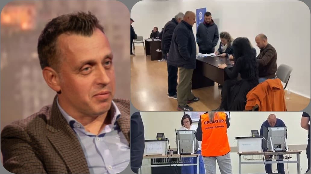 Vdekja e demokracise së brendshme te partitë politike